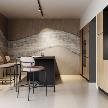 Carta da parati Onoria di Instabilelab