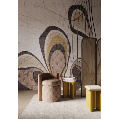 Carta da parati Sadiki di Instabilelab