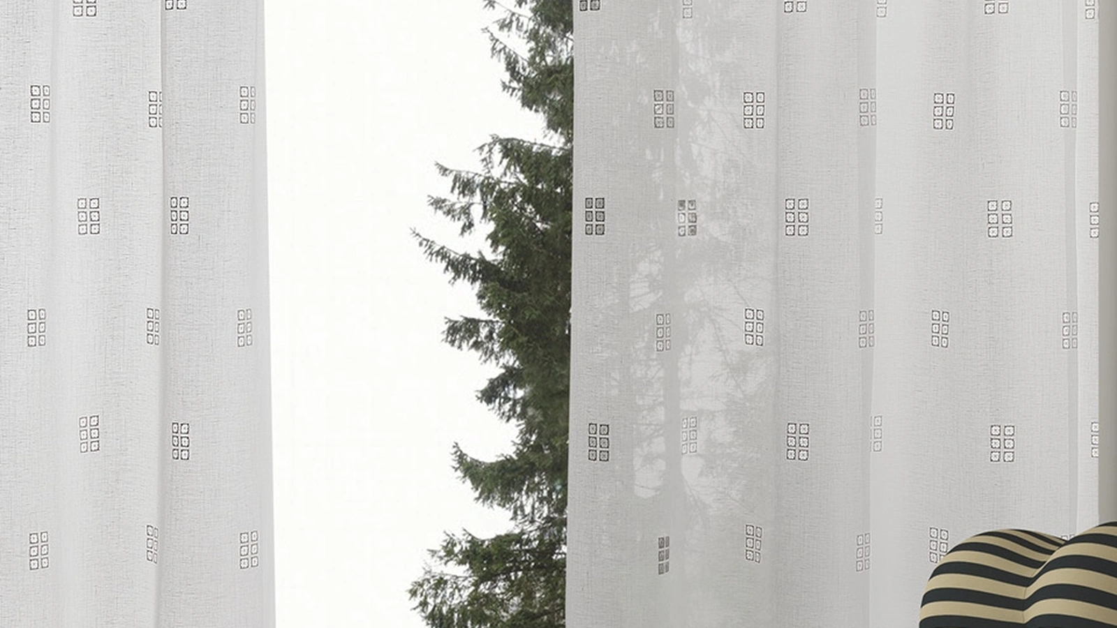 Tenda Fil Art 03 di Acro Texture