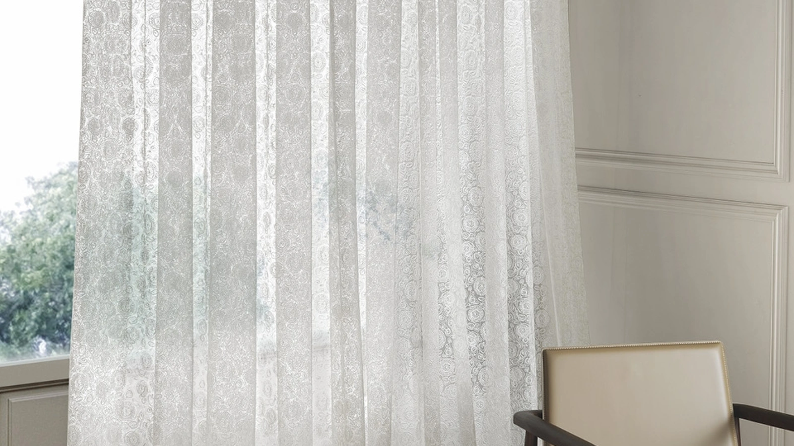 Tenda Fil Art 02 di Acro Texture