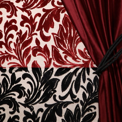 Tenda in velluto Gatsby di Acro Texture