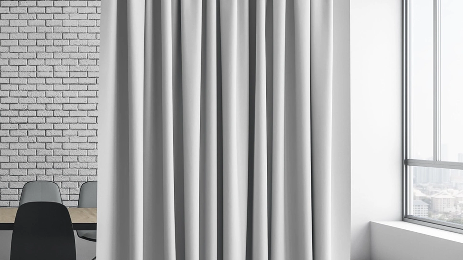 Tenda oscurante Notturni di Acro Texture