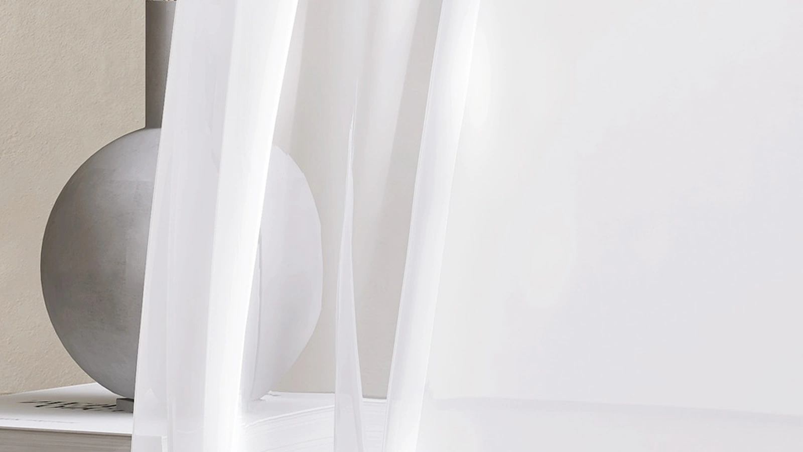 Tenda Trasparenze di Acro Texture