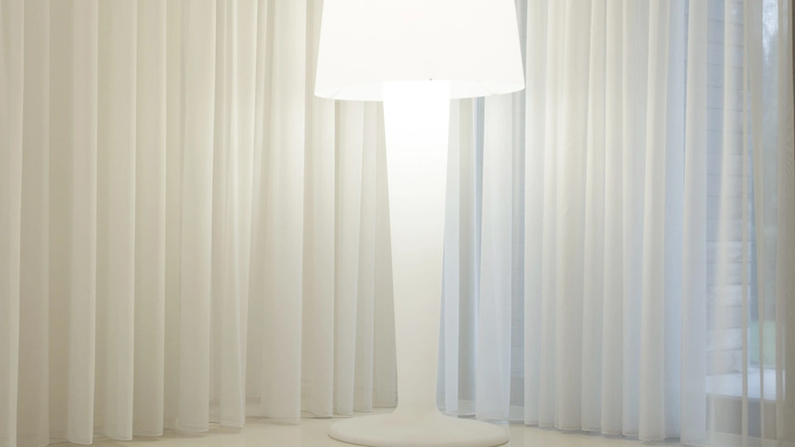 Tenda Trasparenze di Acro Texture