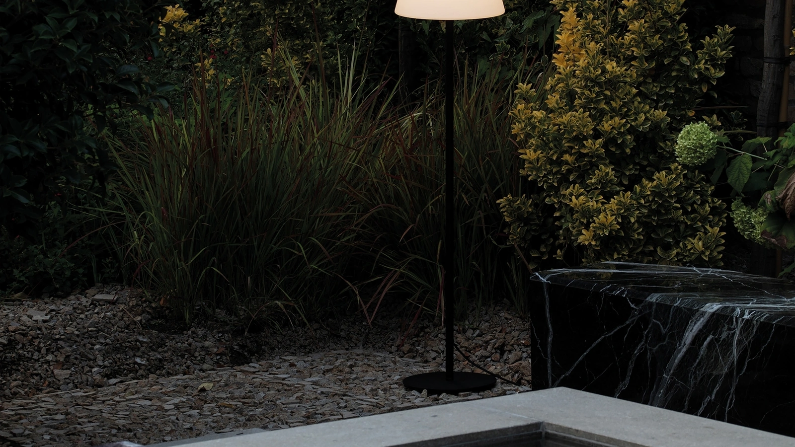 Lampada da esterno Arcadia di Ideal Lux