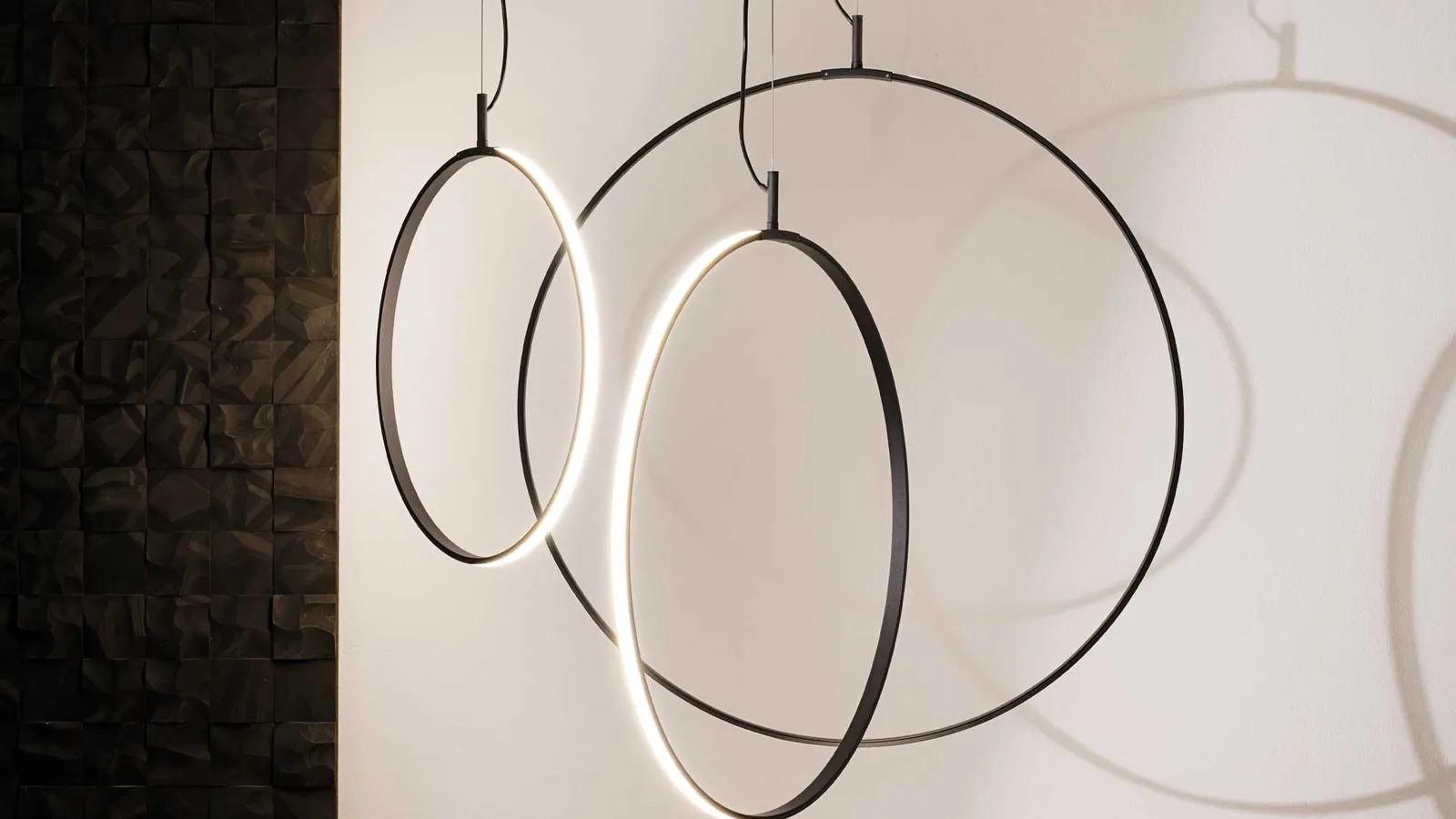 Lampada a sospensione Circus di Ideal Lux