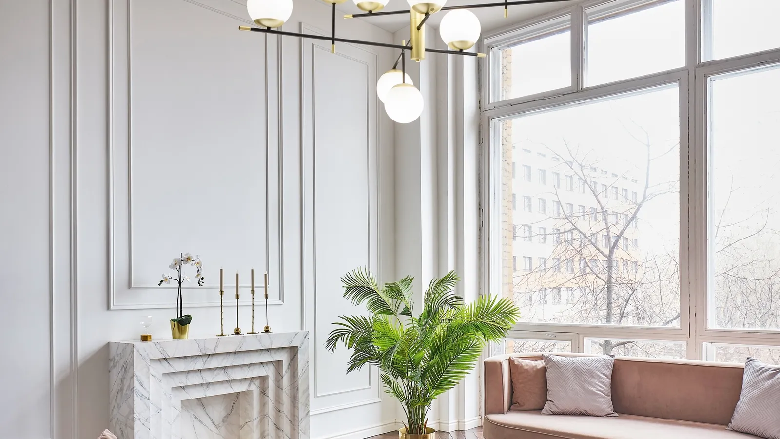 Lampada a sospensione Gourmet di Ideal Lux