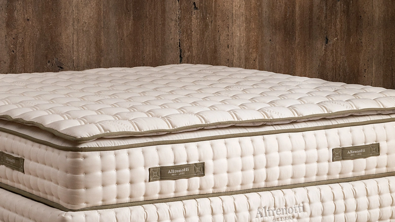 Materasso Bi-Vintage di Altrenotti