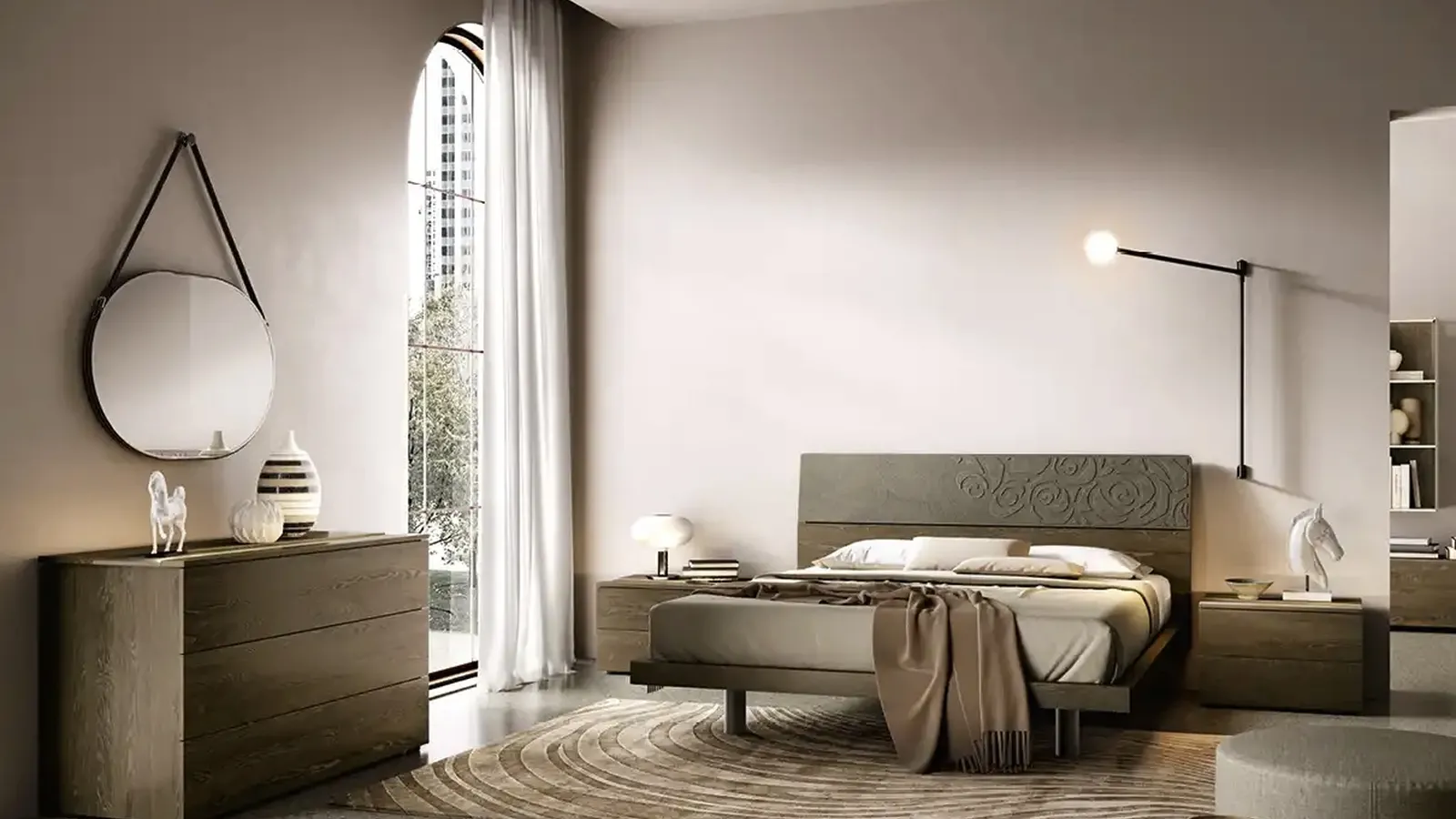 Gruppo Notte Argo di Moretti Compact Giorno Notte