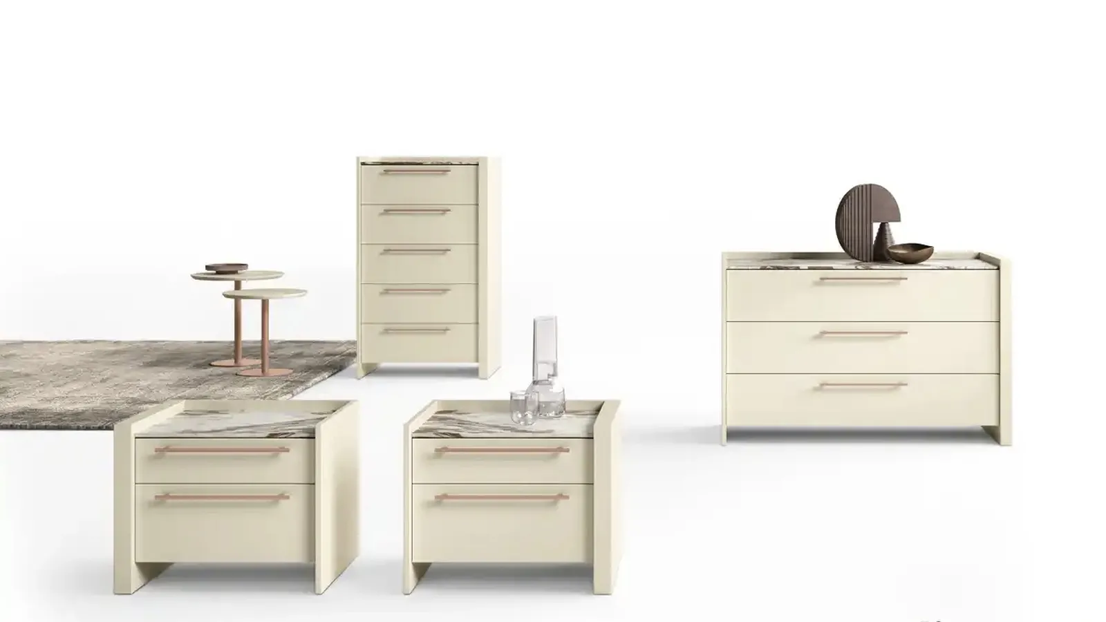 Gruppo Notte Carry di Moretti Compact Giorno Notte