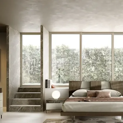 Gruppo Notte Frame di Moretti Compact Giorno Notte