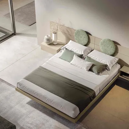 Letto 911 con box contenitore di Veneran