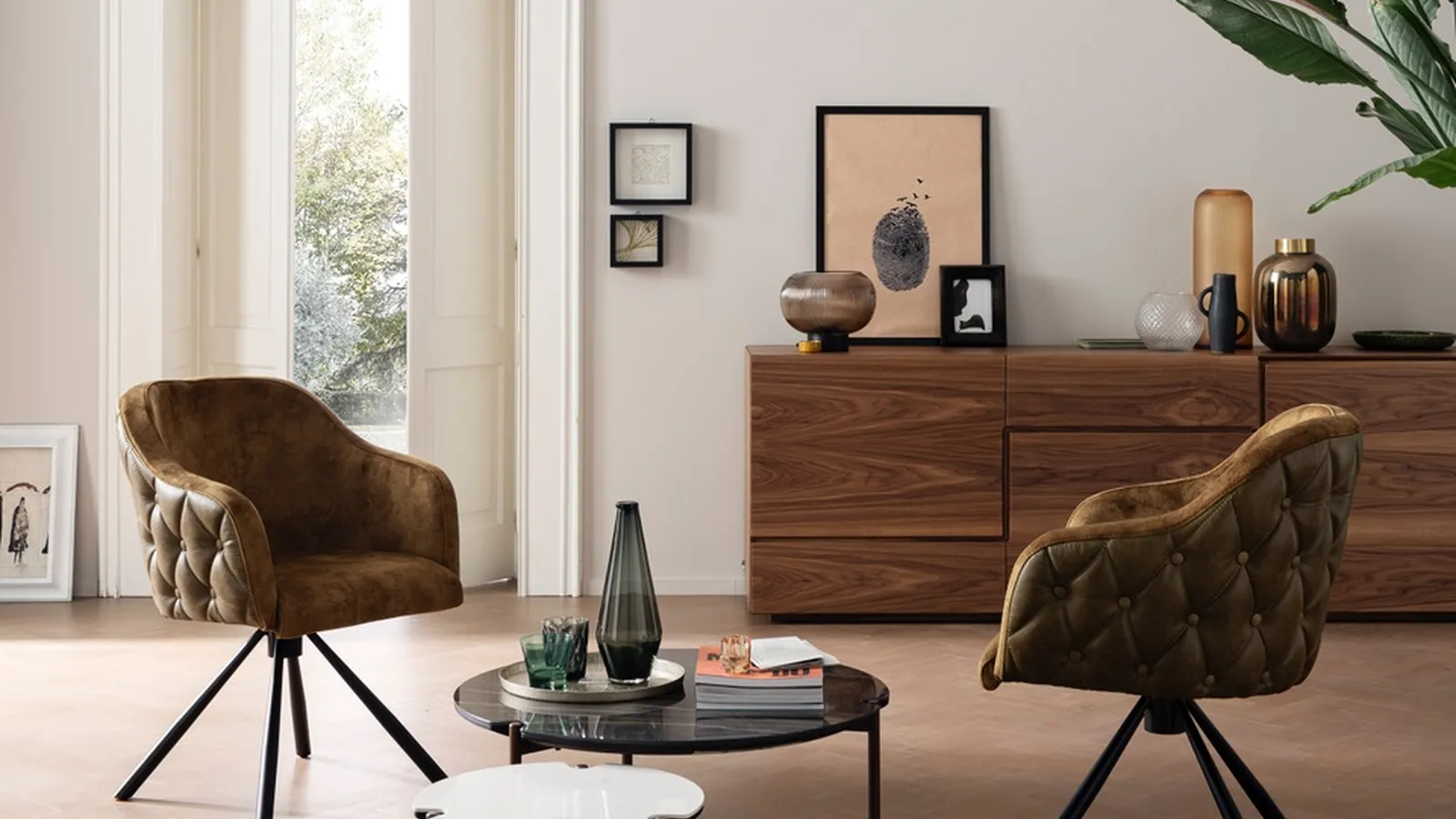 Madia moderna Geko di Alta Corte