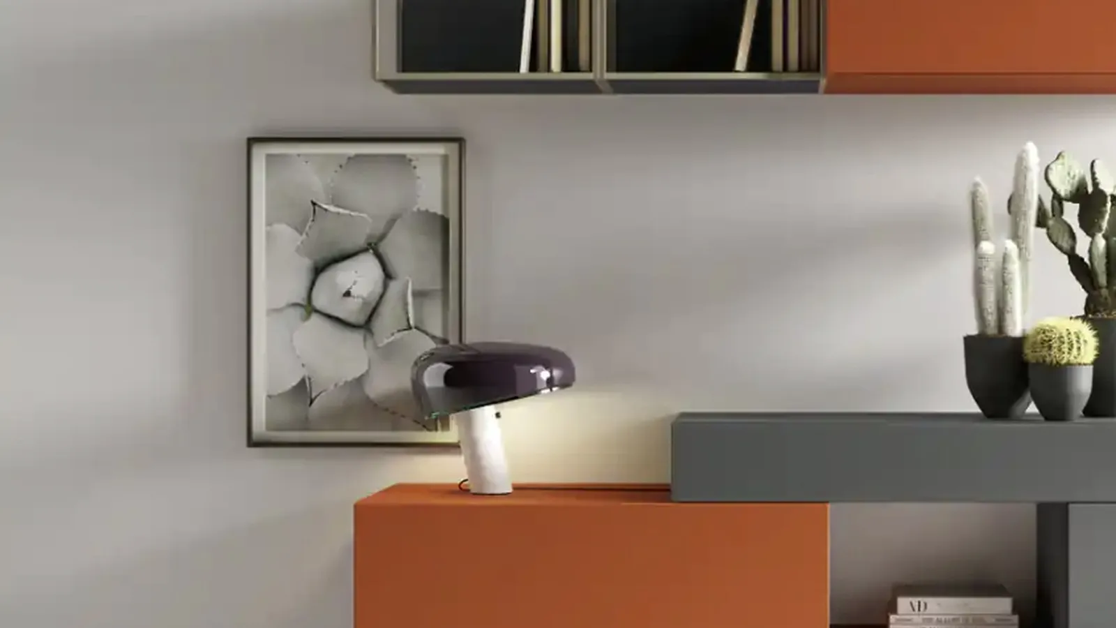 Madia Kosmos KM320 di Moretti Compact Giorno Notte