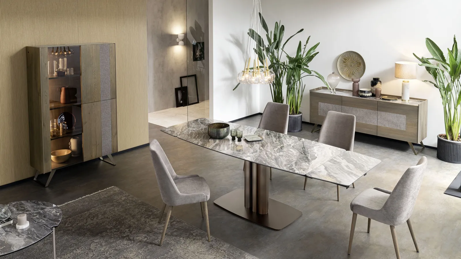 Madia Tiffany vetrina di Alta Corte