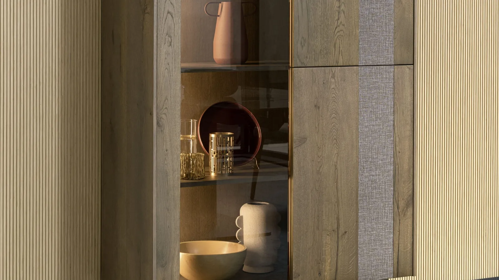 Madia Tiffany vetrina di Alta Corte