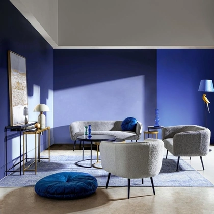 Poltrona Avril di Bizzotto