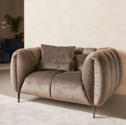 Poltrona Brando di Franco Ferri