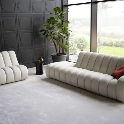 Poltrona Scervino di Franco Ferri