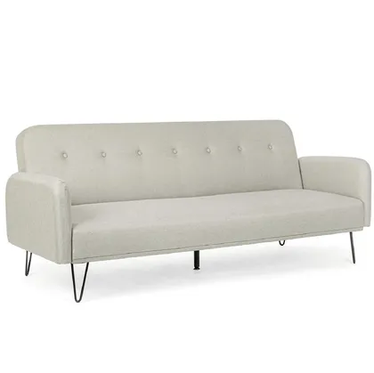 Divano Letto in tessuto Bridjet di Bizzotto