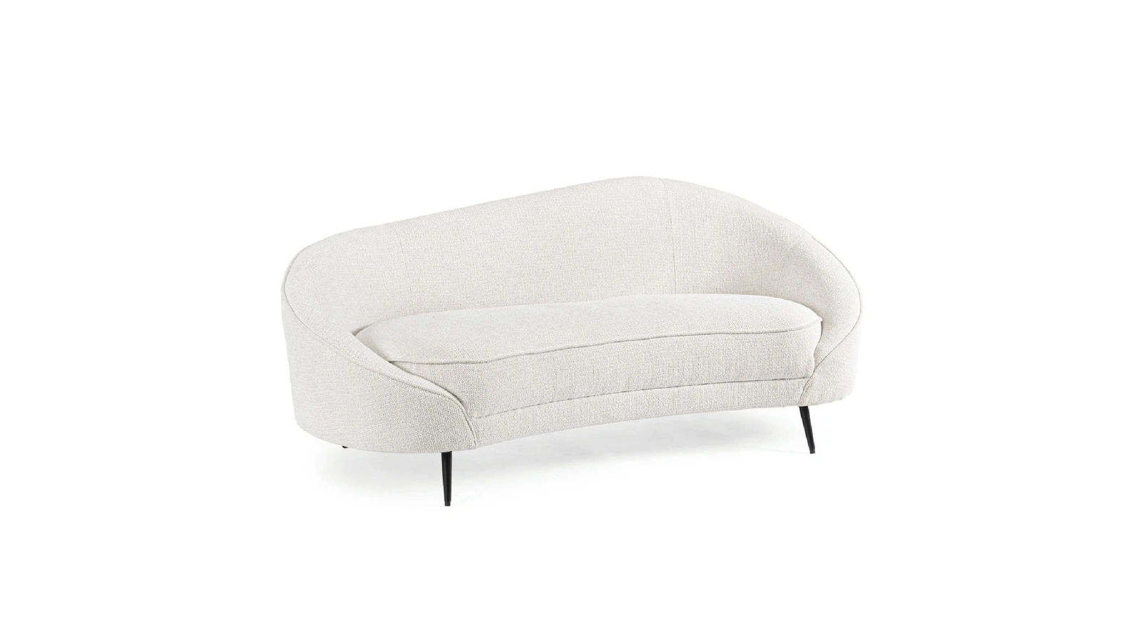 Divano lineare Costance di Bizzotto