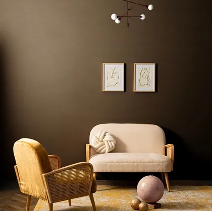 Salotto Dalida in tessuto imbottito di Bizzotto