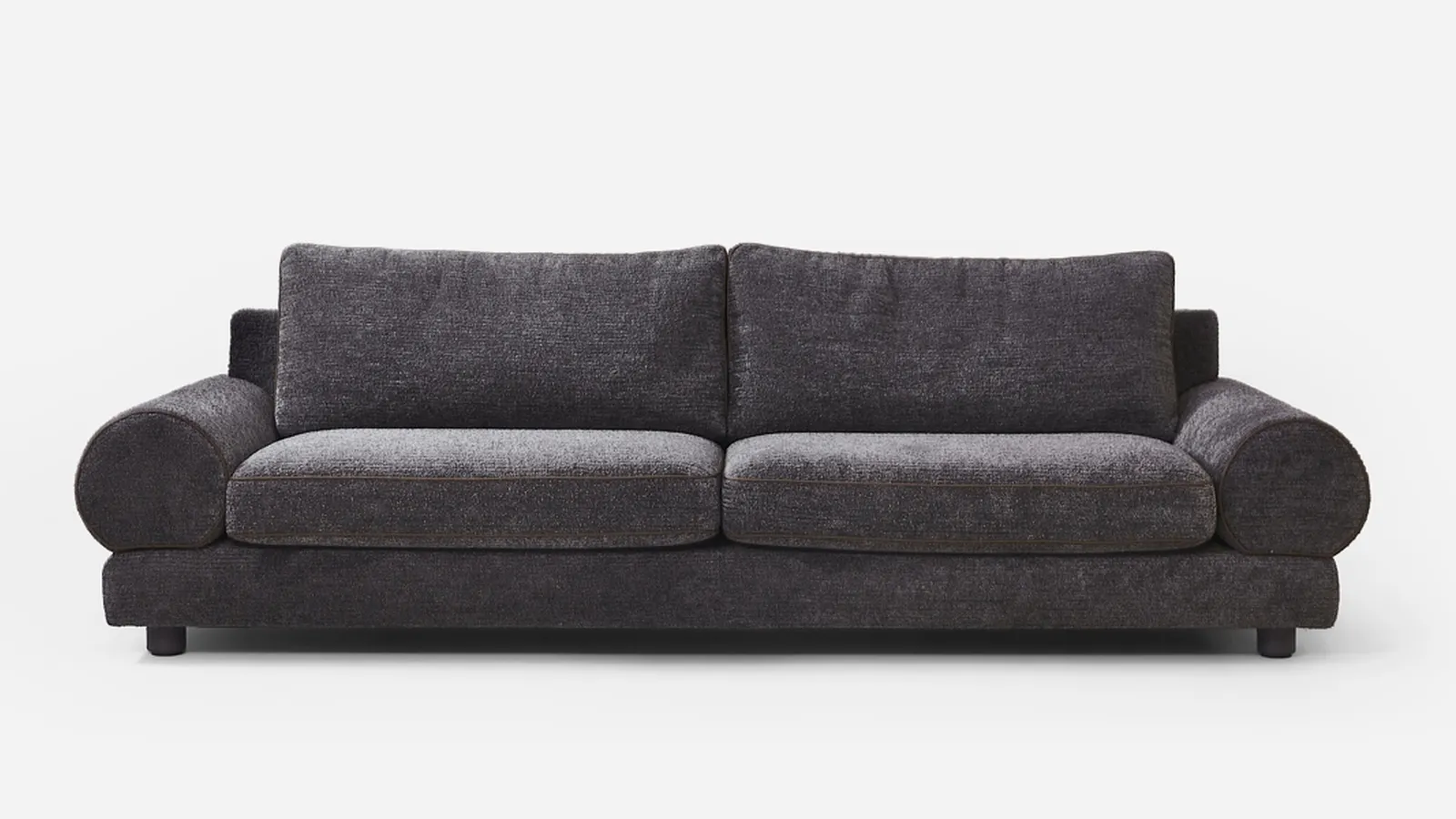 Divano lineare Dorian di Pianca