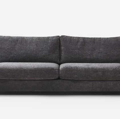 Divano lineare Dorian di Pianca