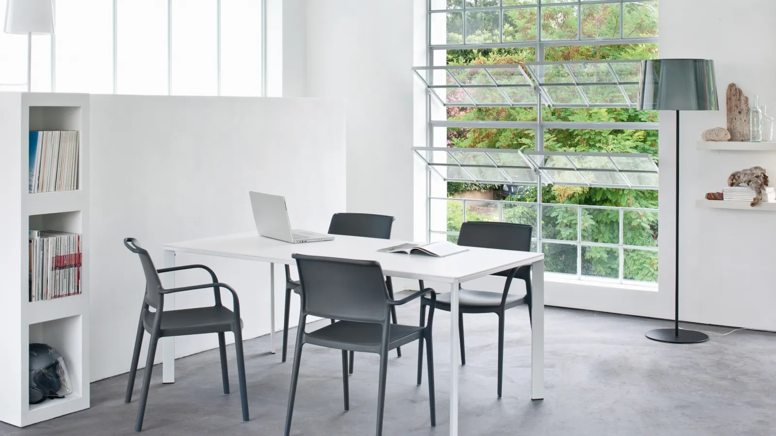 Sedia impilabile Ara di Pedrali