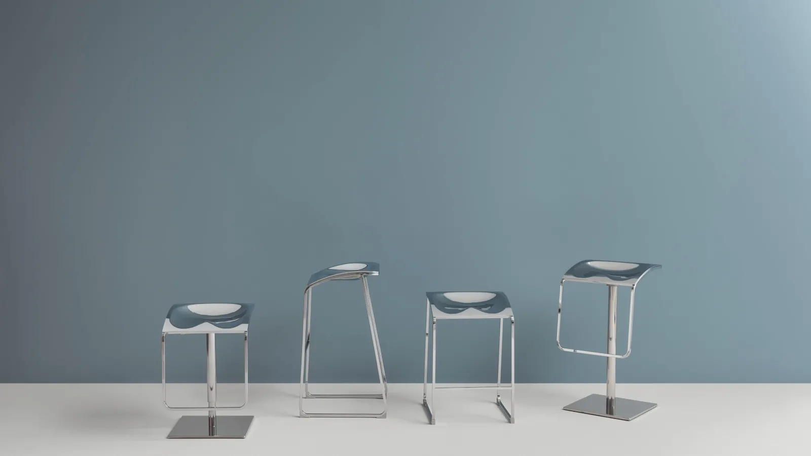 Sgabello Arod di Pedrali