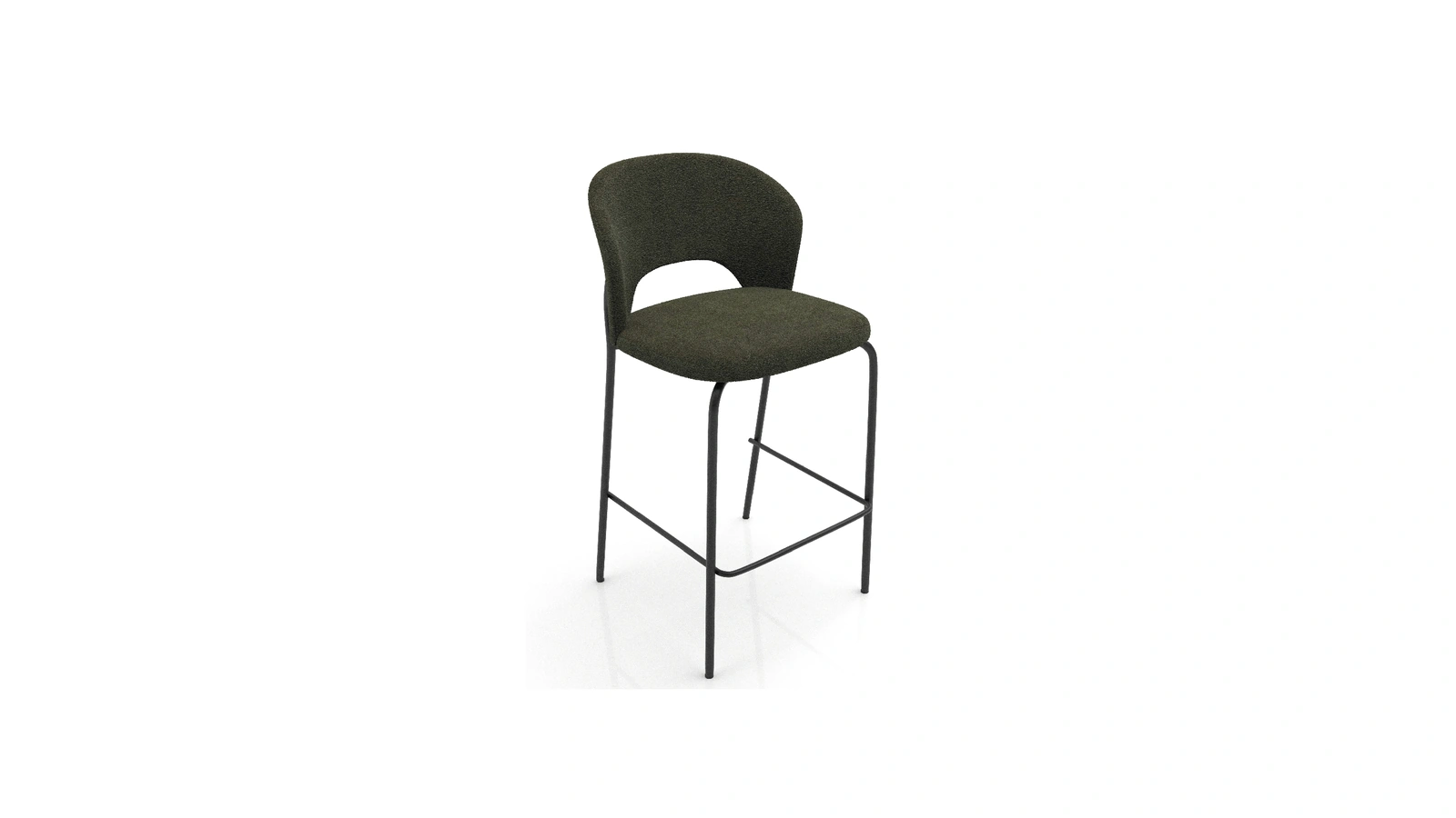 Sgabello Babylon/C di Zamagna