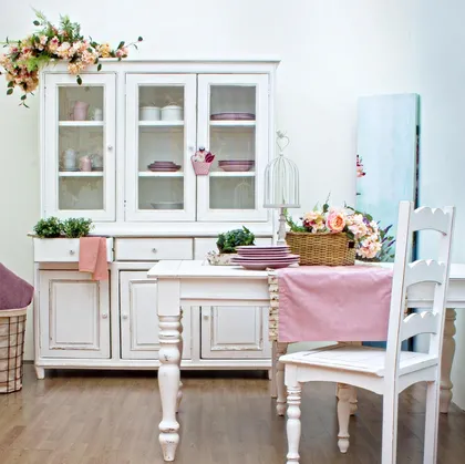 Sedia in legno massello Colette di Bizzotto