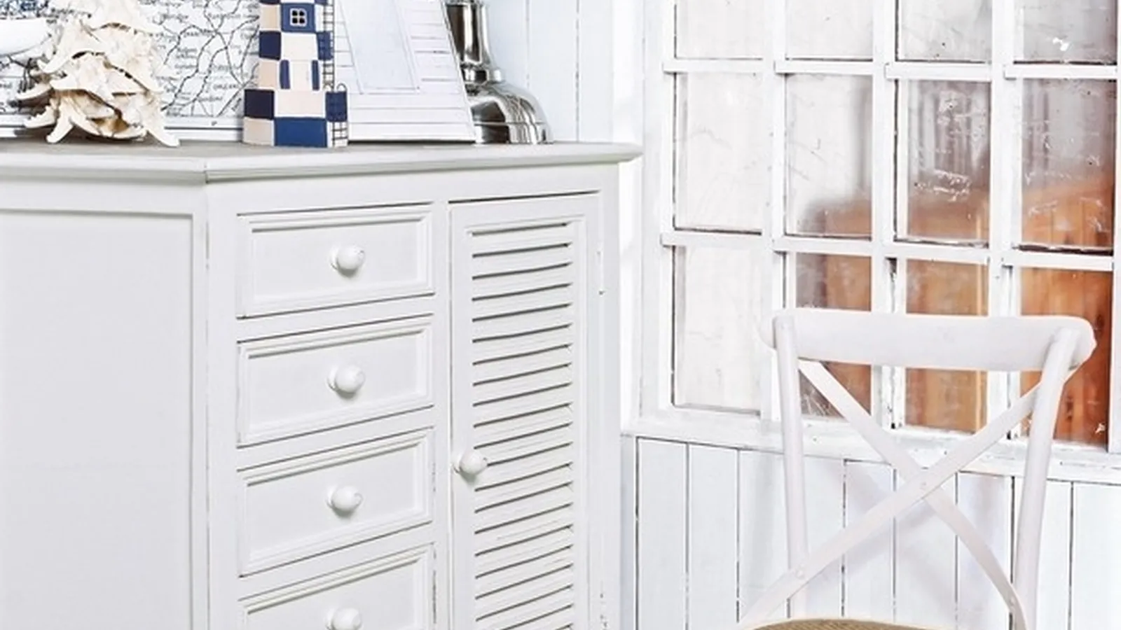 Sedia Cross in legno di Bizzotto