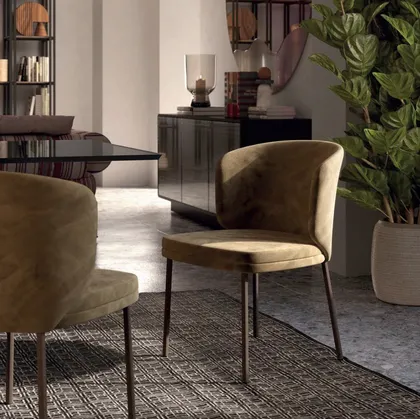 Sedia Cherie de Di Lazzaro