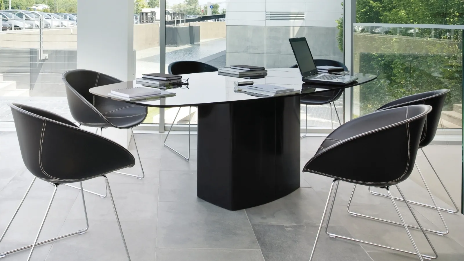 Sedia Gliss di Pedrali