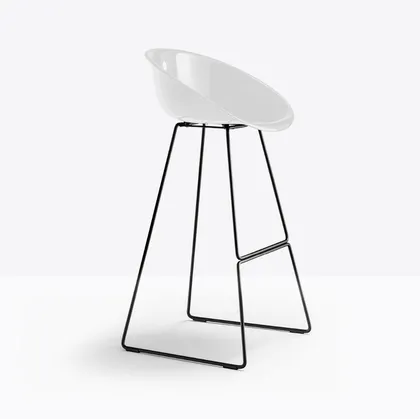 Sgabello Gliss di Pedrini