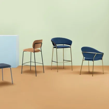 Sgabello Jazz di Pedrali