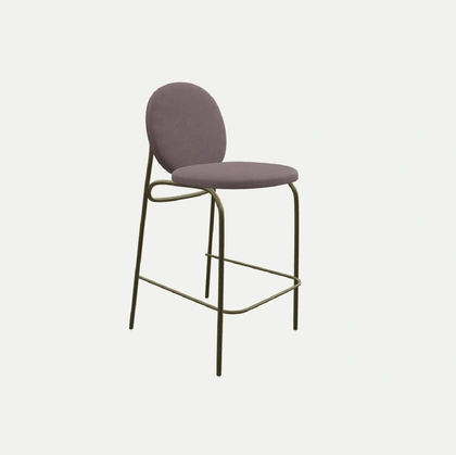 Sgabello Lolita/C-A di Zamagna