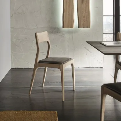 Sedia di design Nice di Alta Corte