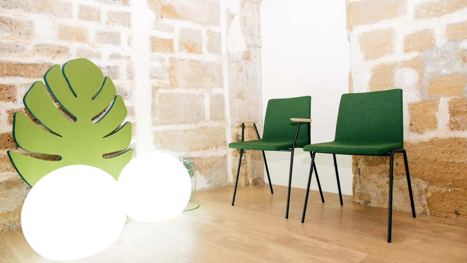 Sedia Osaka di Pedrali