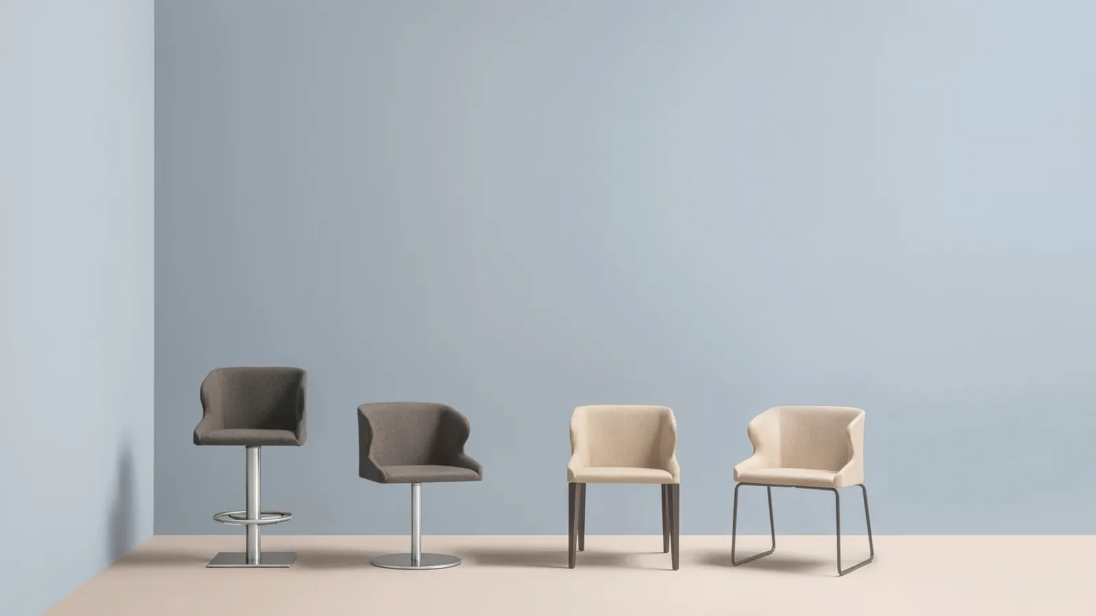 Sedia Leila di Pedrali