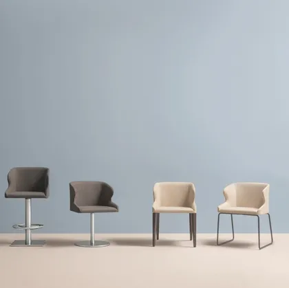 Sedia Leila di Pedrali