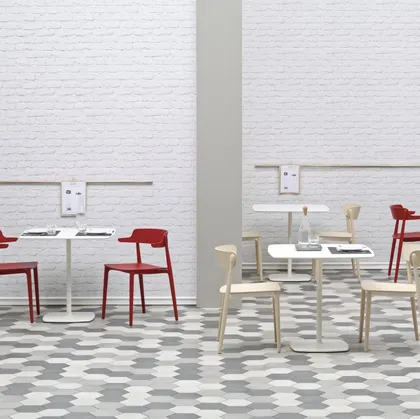 Sedia Nemea di Pedrali