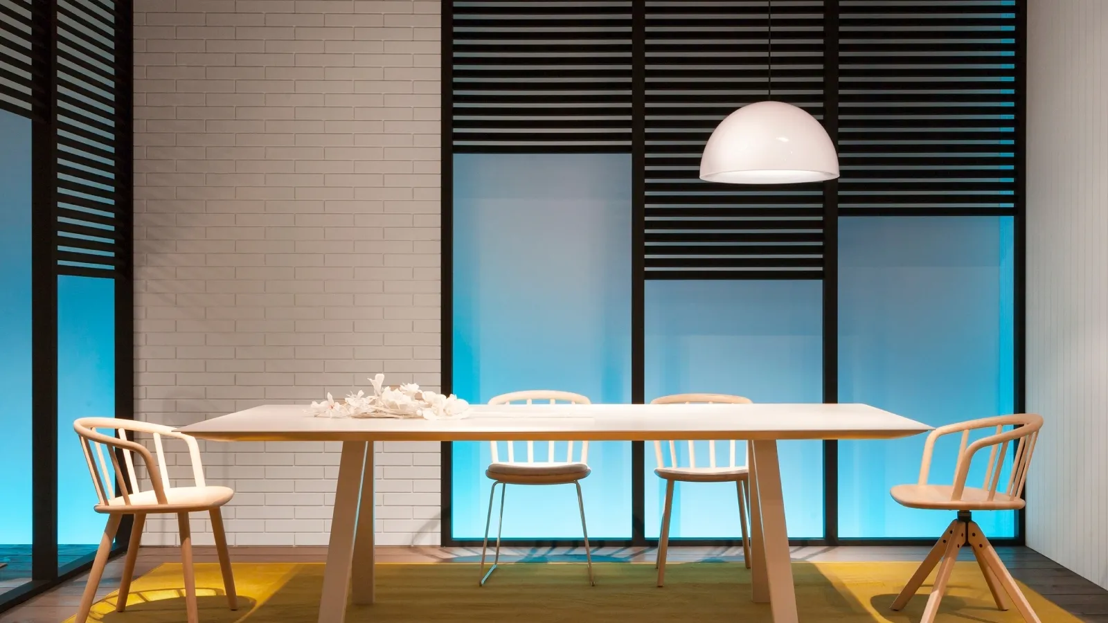 Sedia Nym di Pedrali