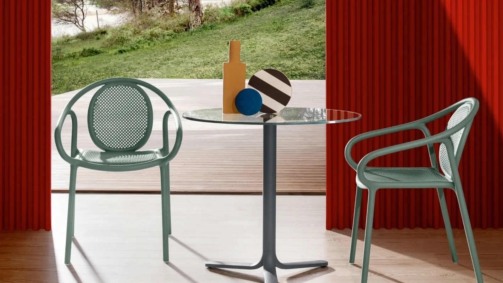 Sedia Remind di Pedrali