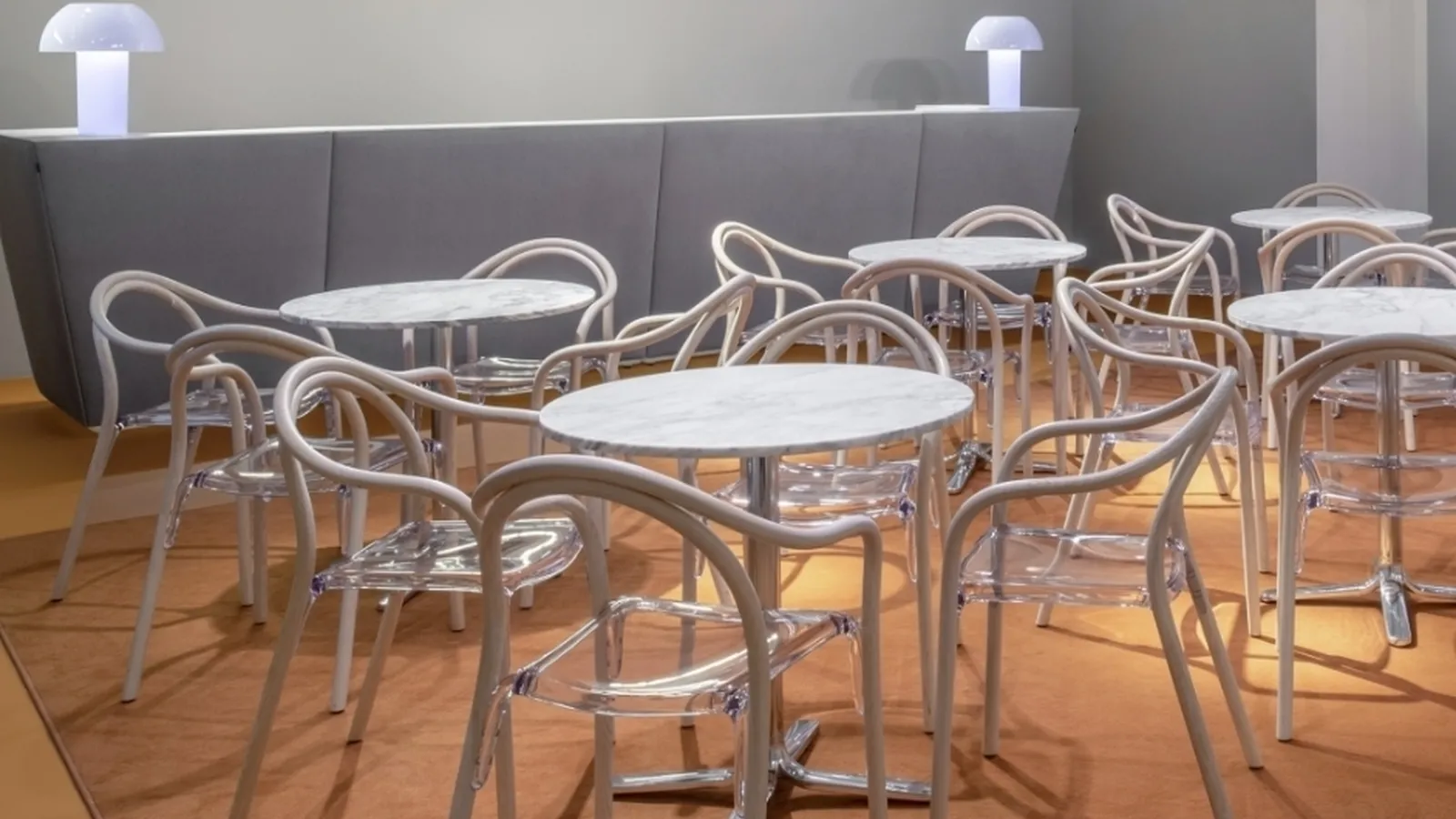 Sedia Soul di Pedrali