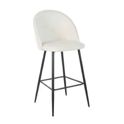 Sgabello New Tanya di Bizzotto