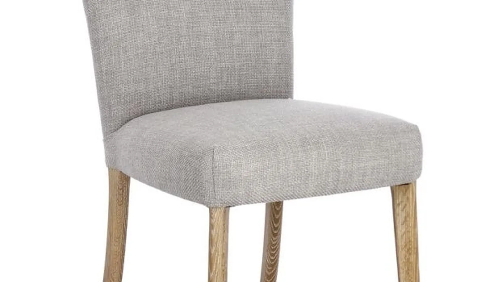 Sedia Sofia in tessuto imbottito di Bizzotto