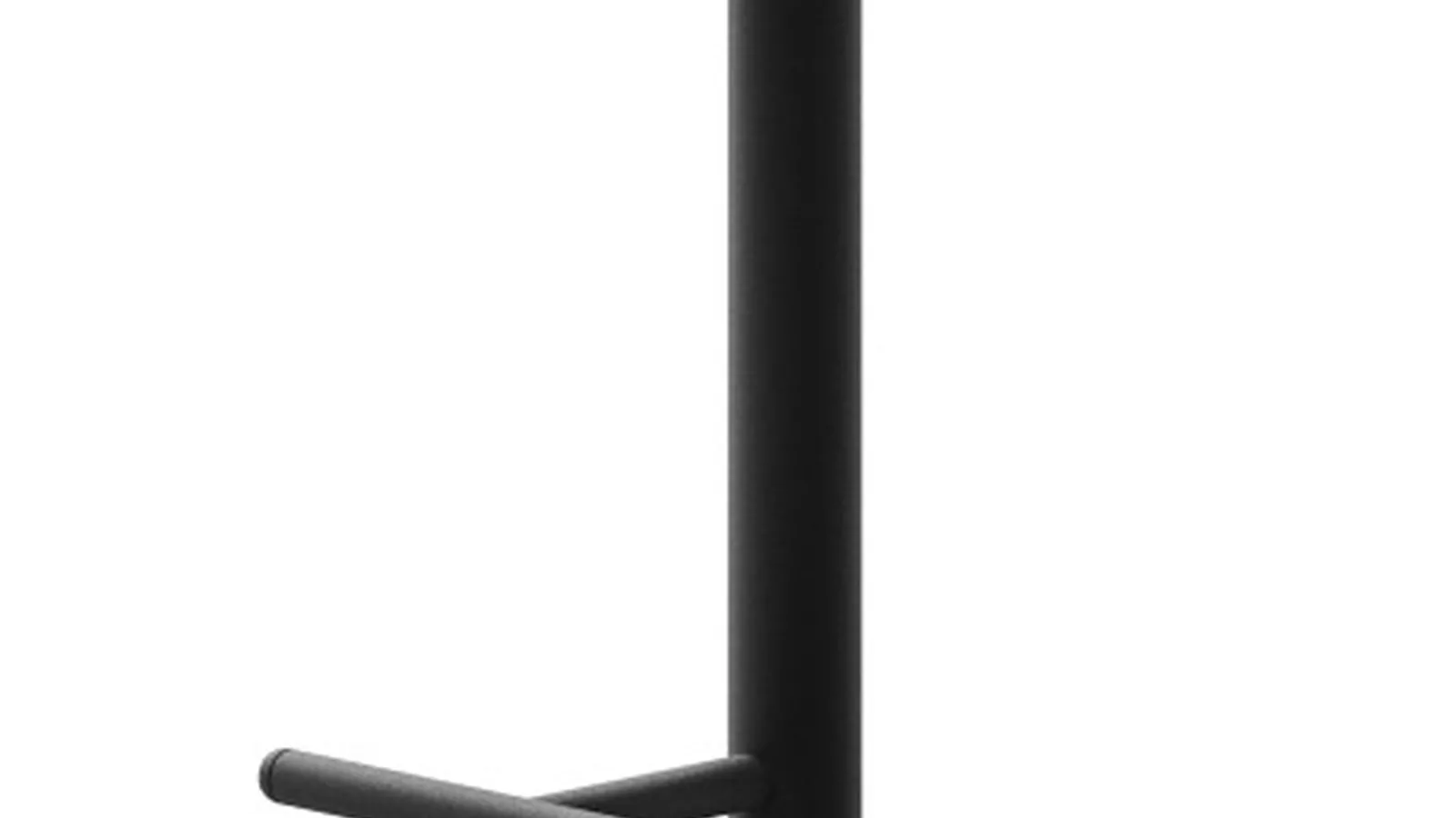 Sgabello Spool in tessuto con struttura in metallo di Veneta Cucine