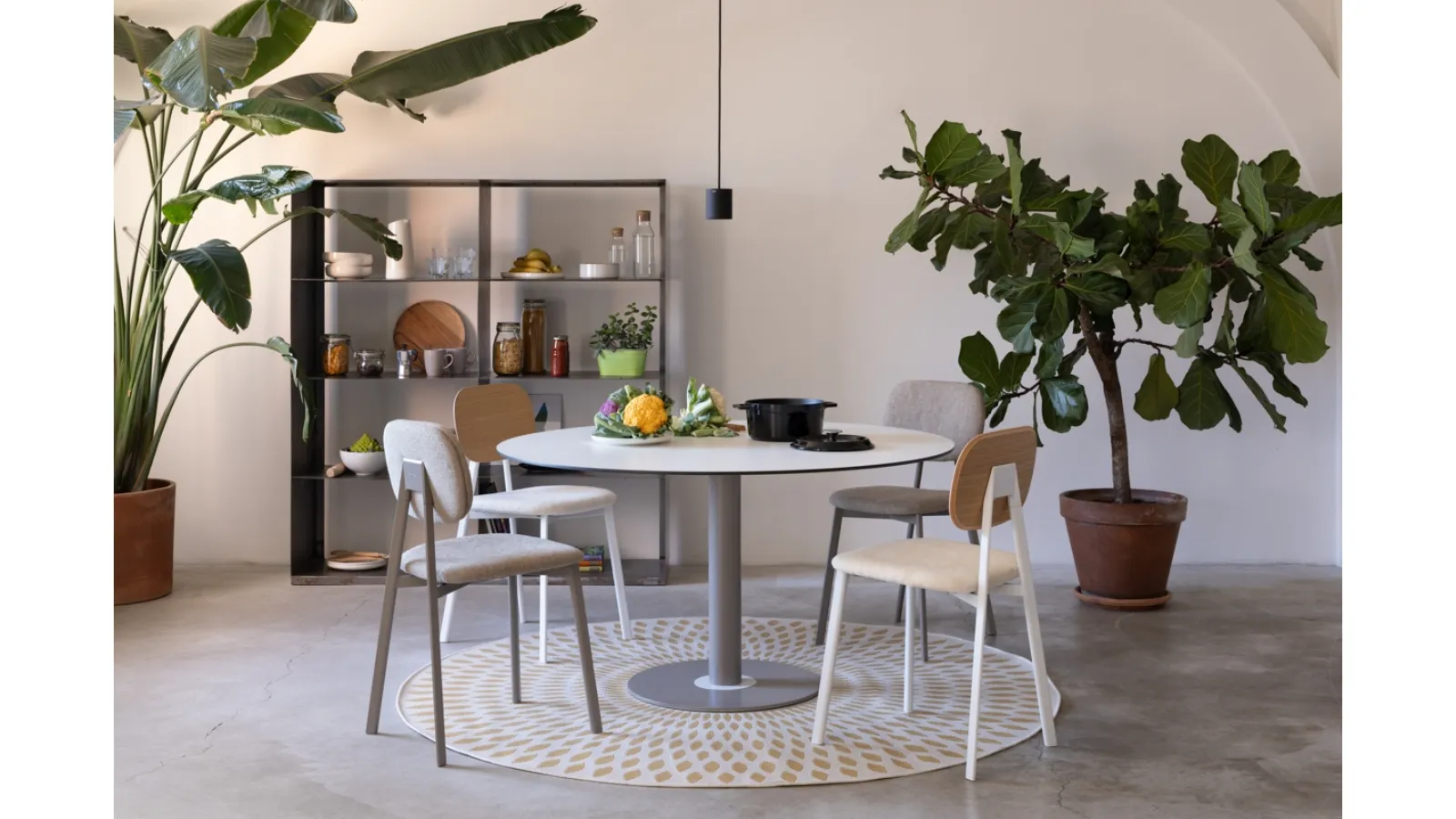Sedia Tata for the Planet di Pointhouse